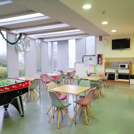 Residencia Universitaria Resa O Castro Vigo Exteriör bild