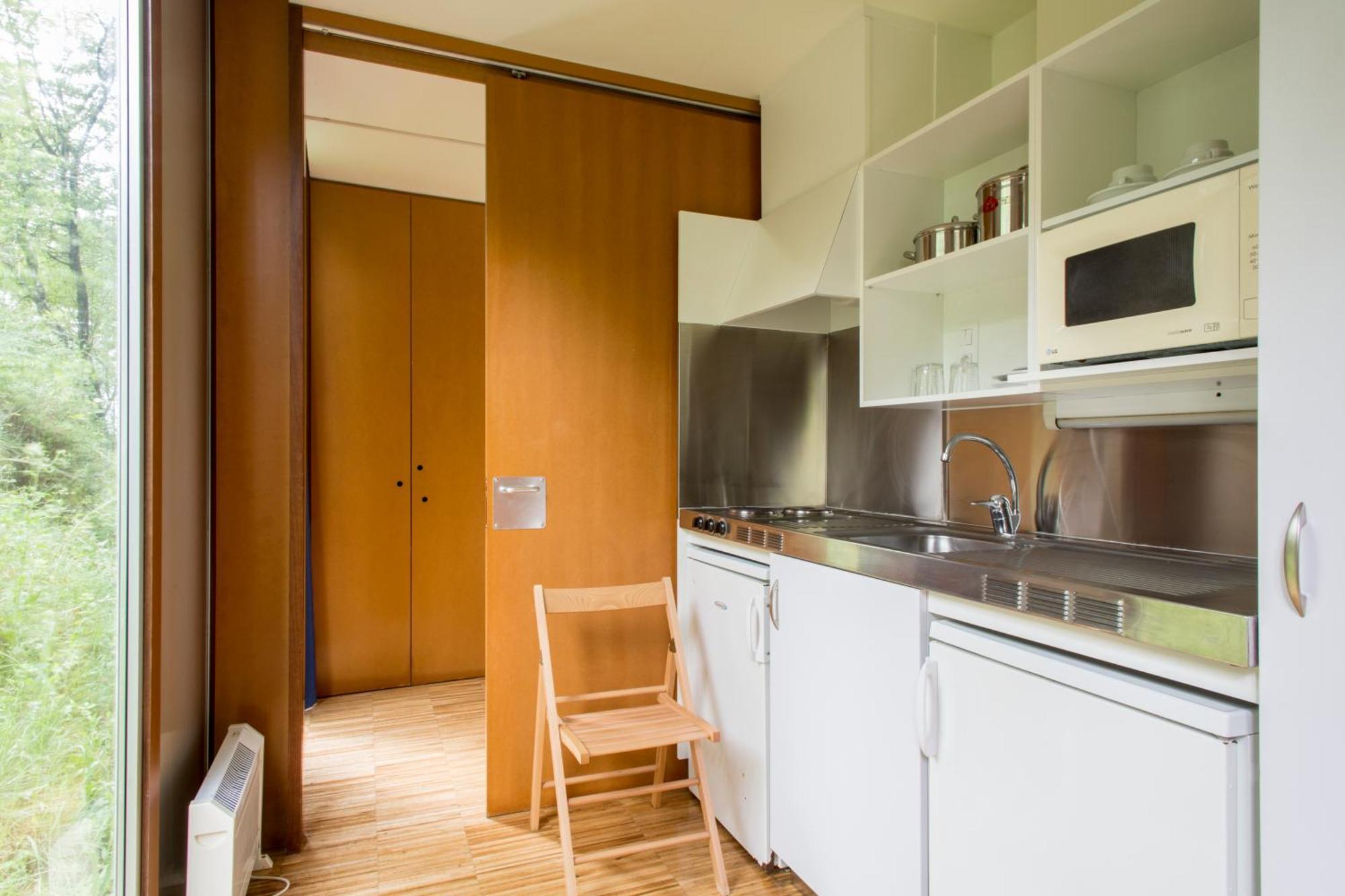 Residencia Universitaria Resa O Castro Vigo Exteriör bild