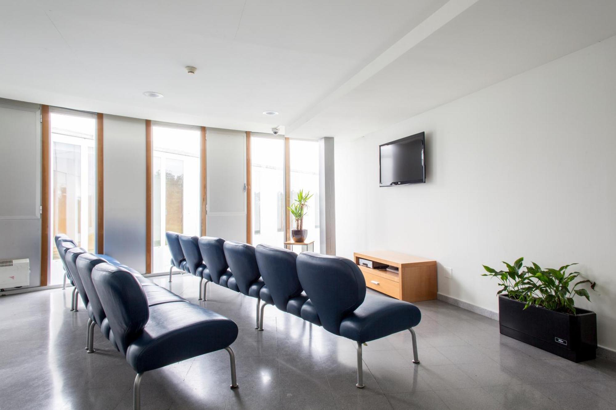 Residencia Universitaria Resa O Castro Vigo Exteriör bild